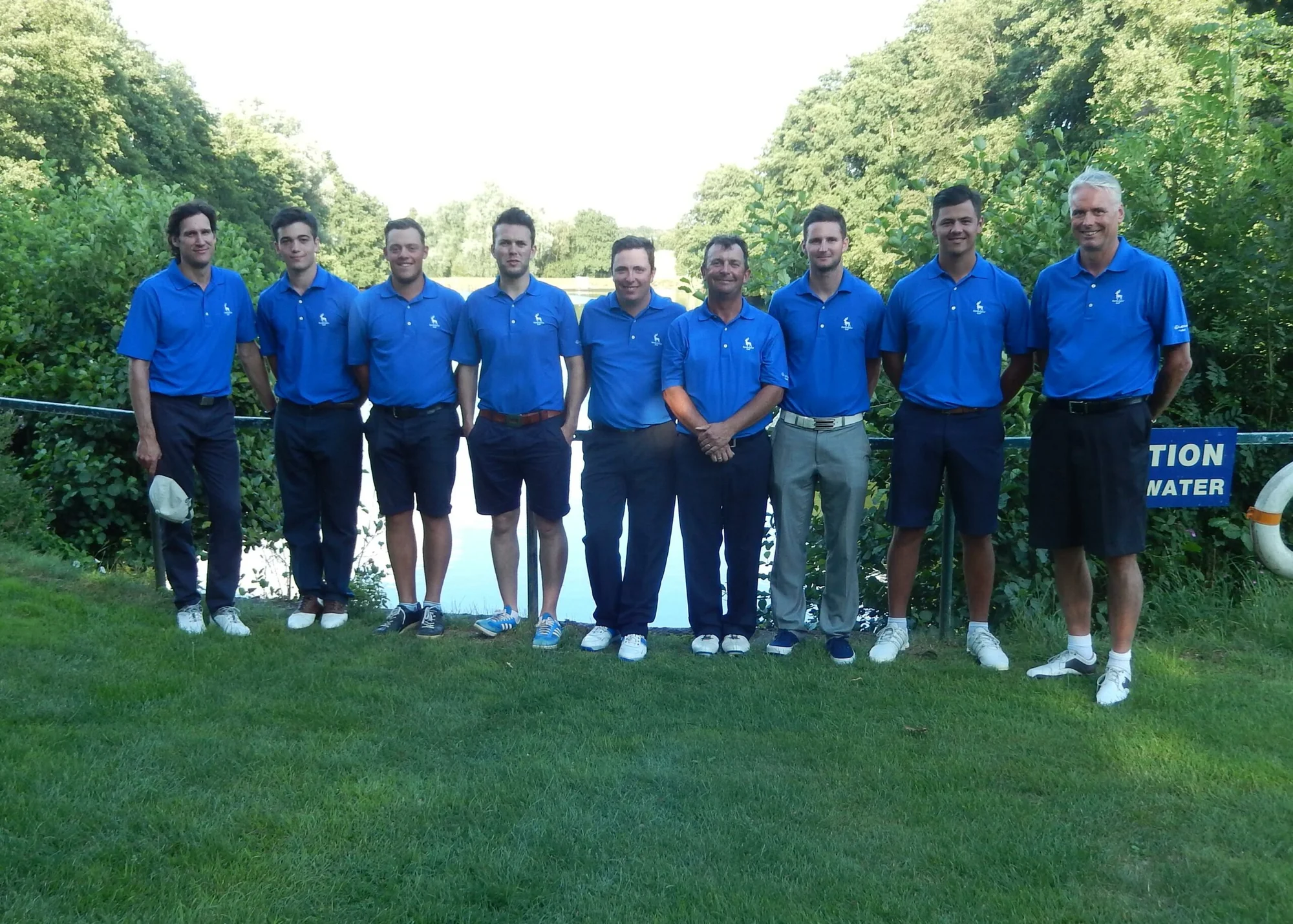 1st Team narrowly lose out to Essex