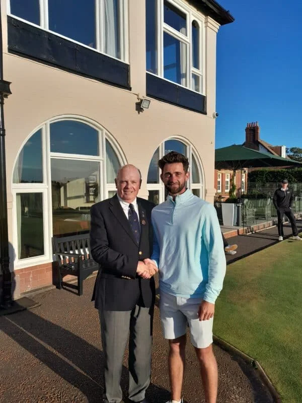 Sam Burton (Prestury)