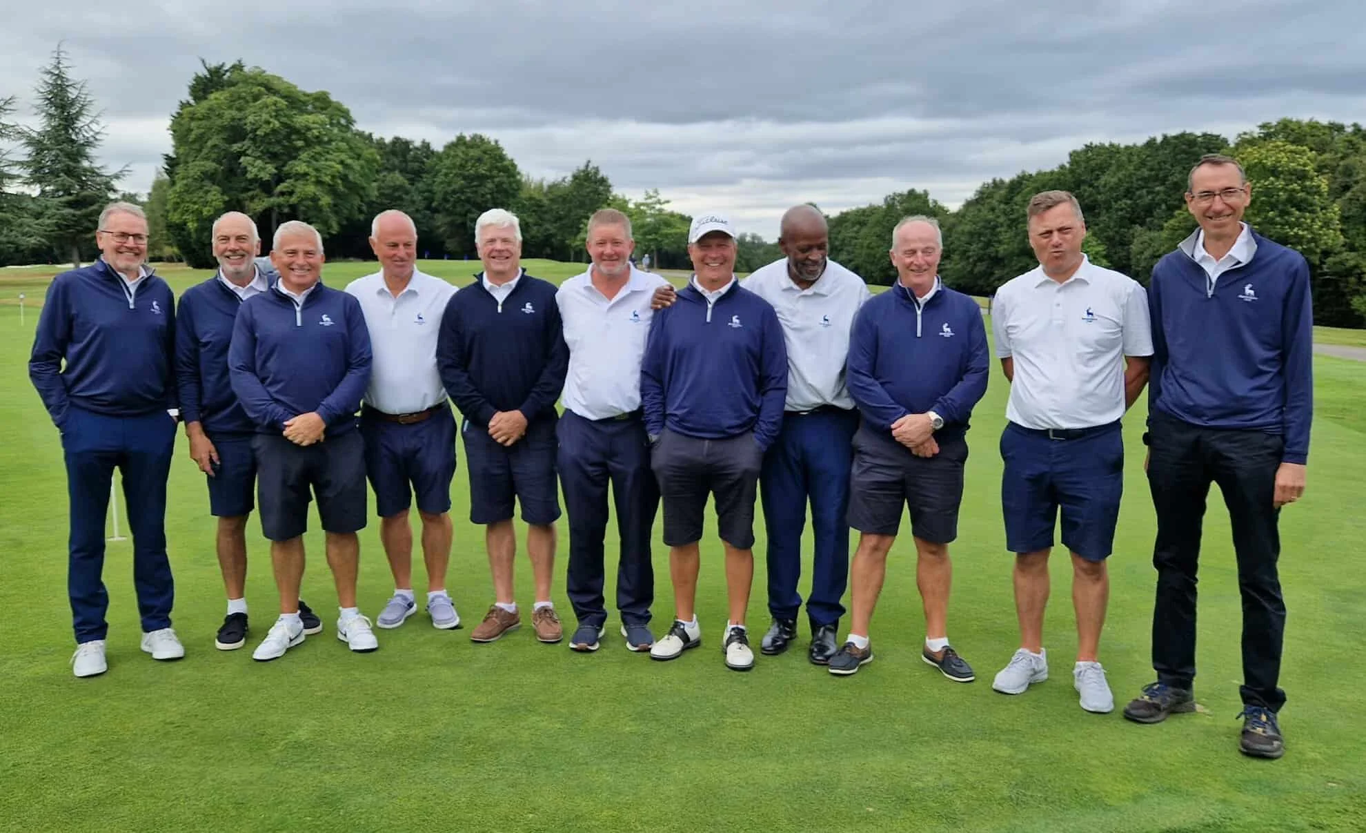Men’s Seniors League Update