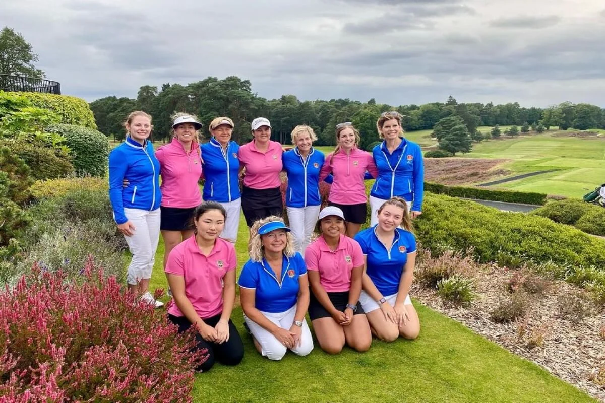Last Women’s 2nd Team Match of 2023