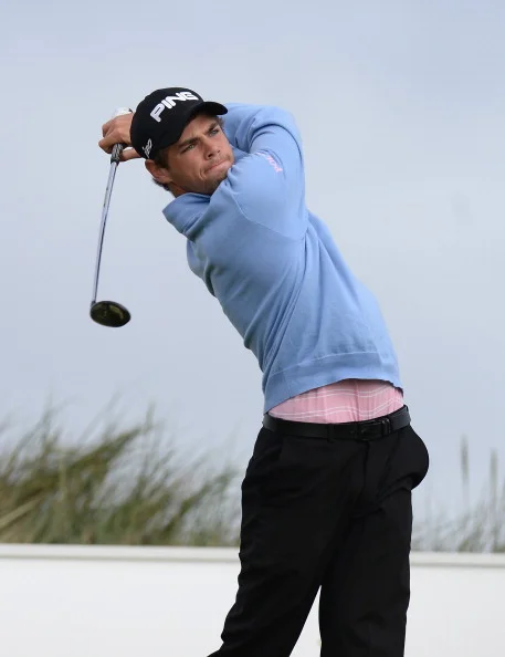 Anderson & Williams both make cut at English Amateur Championship