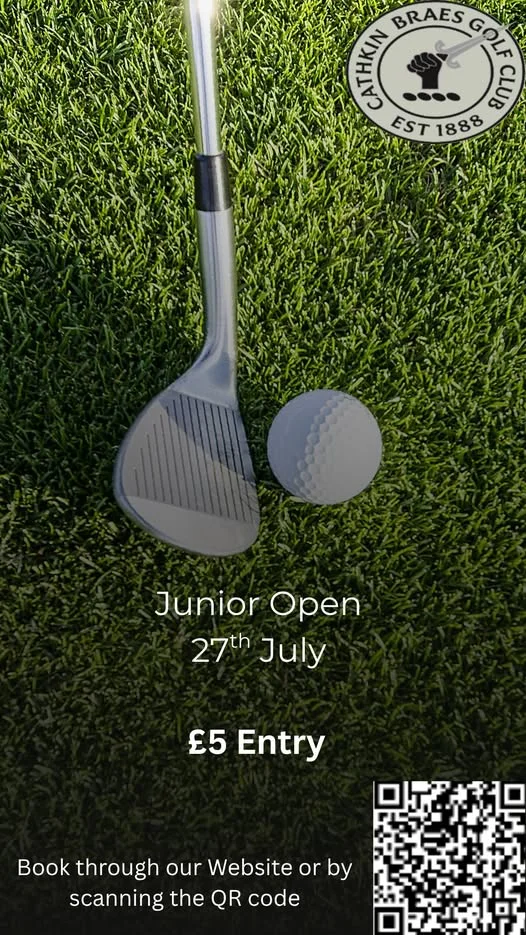 Junior Open