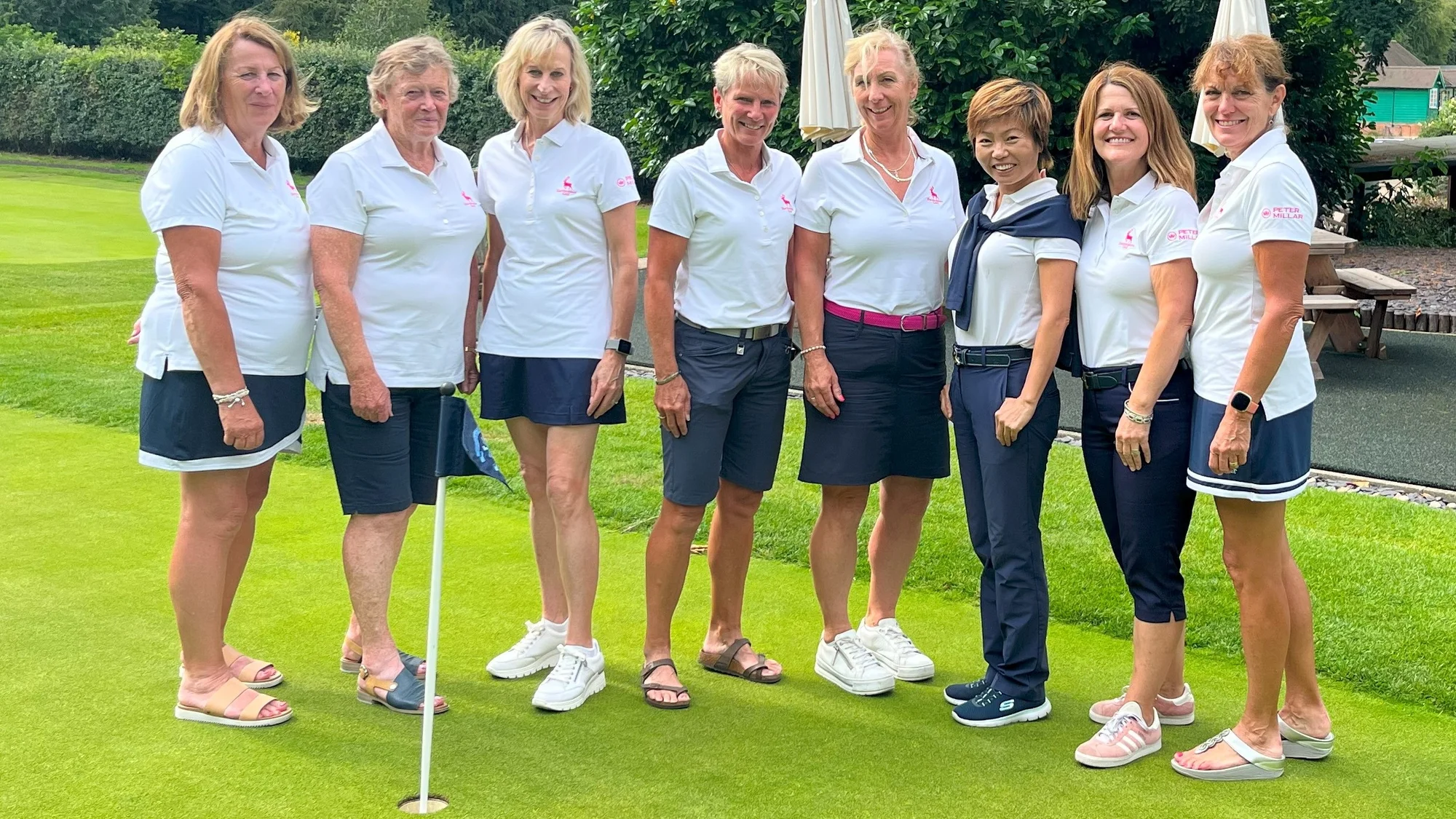 A Narrow Loss at Henley for the Women’s Seniors Team