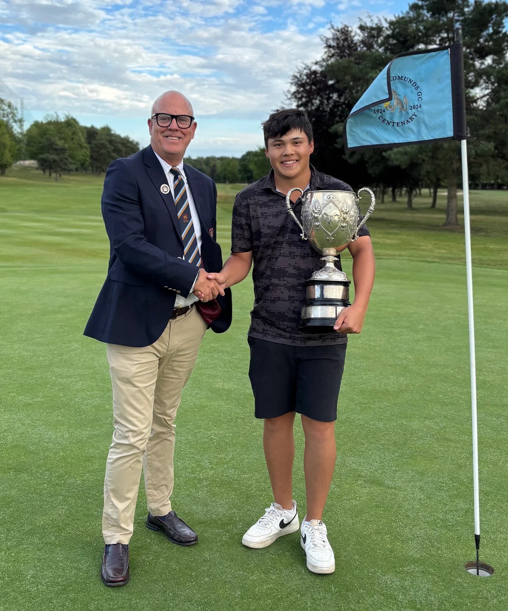 Suffolk Amateur Championship 2026