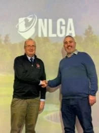 Lee and Giulio NLGA