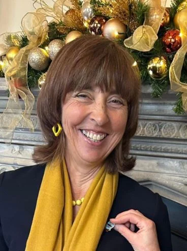 Caroline Berry Bromborough GC
