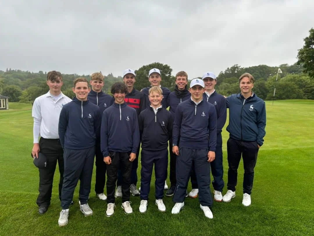 Hertfordshire Boys Retain Cheshunt Salver