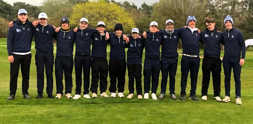 Hertfordshire Boys Retain Cheshunt Salver