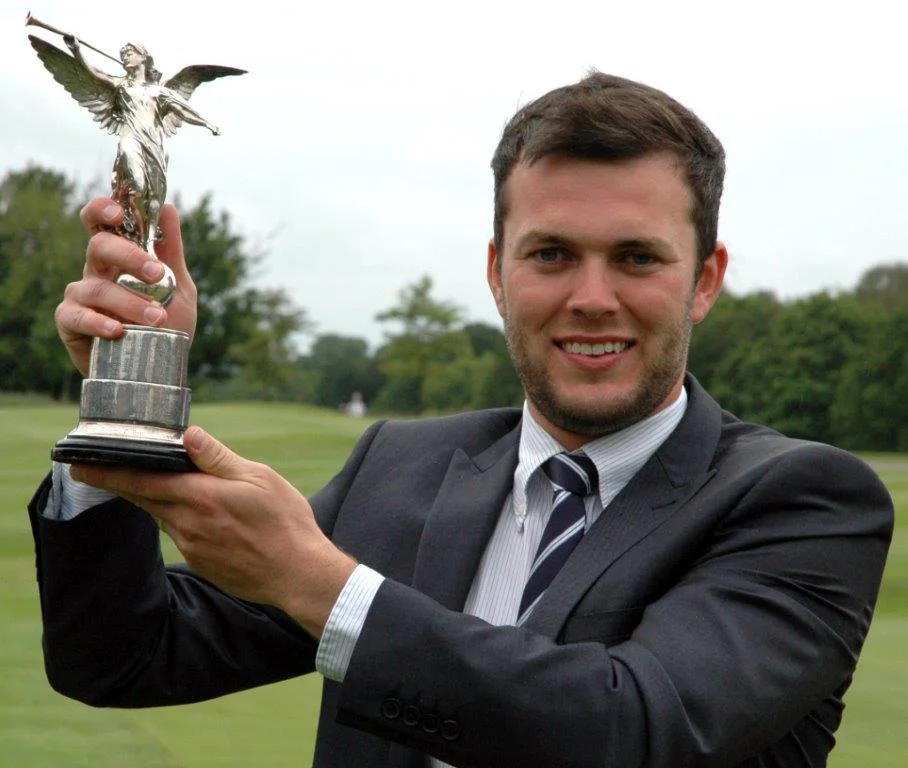 Alex Collman named as 1st Team Captain County