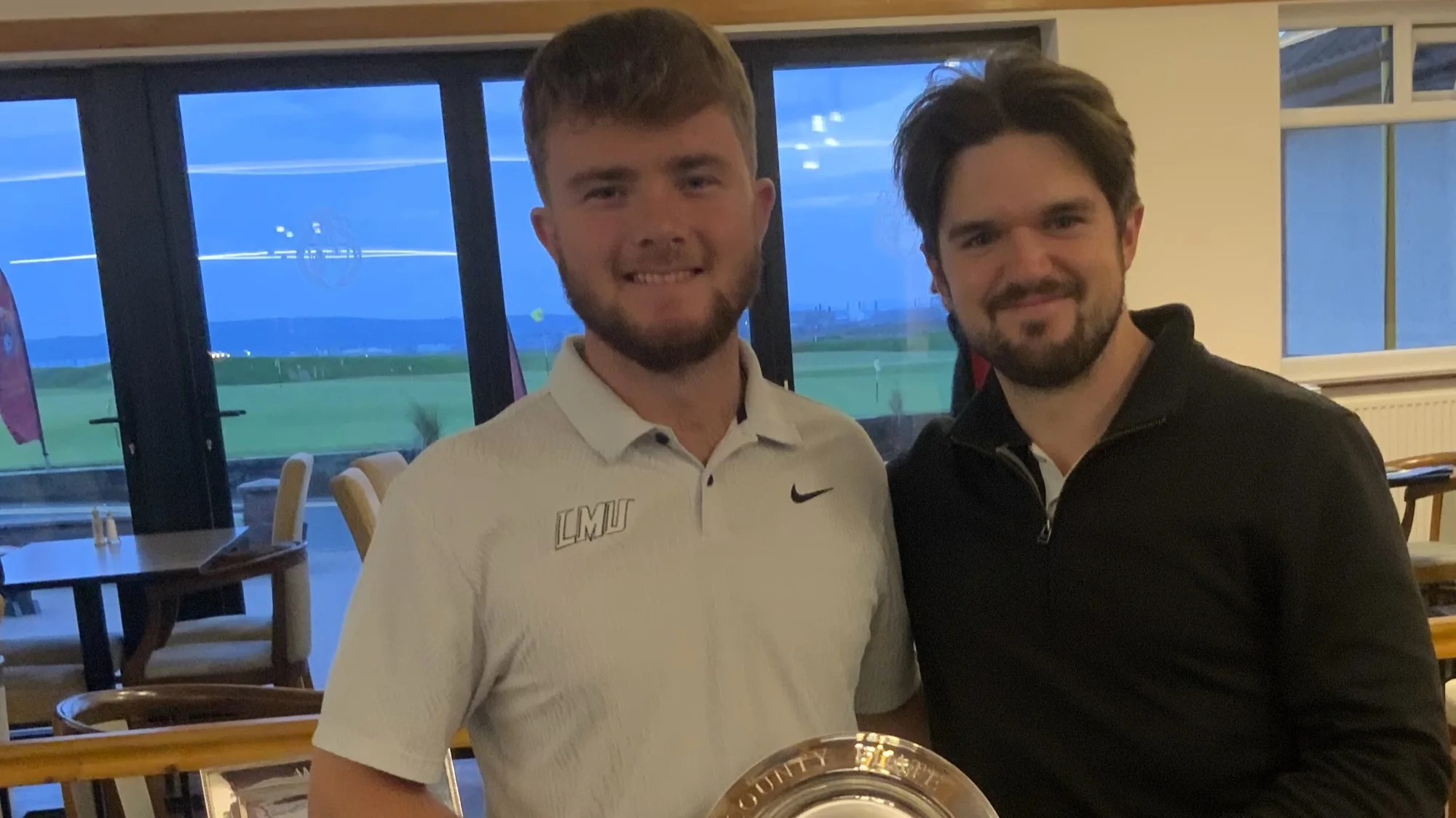 Hopkins & Durkan win County Plate for Herts ‘Up North