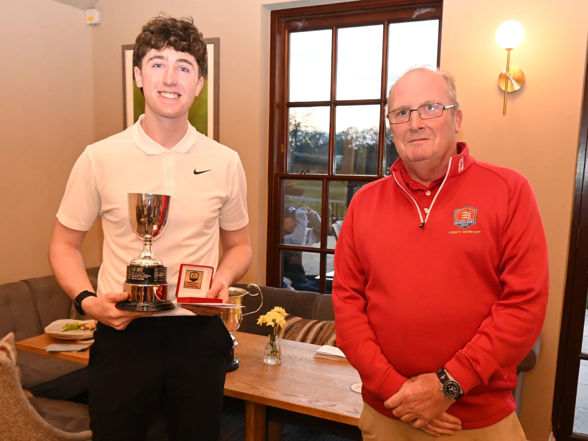 ENGLISH SCHOOLS GOLF ASSOCIATION