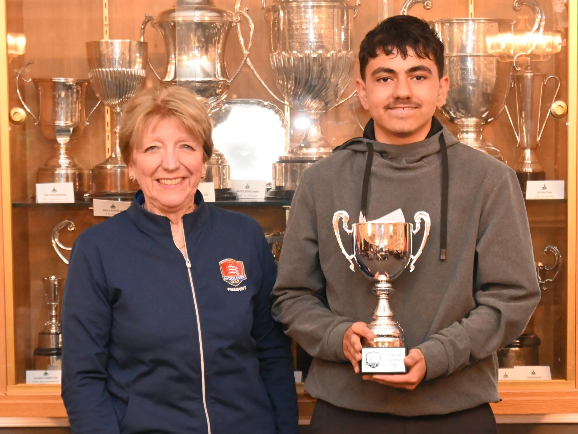 JUNIOR FUTURES TOUR
