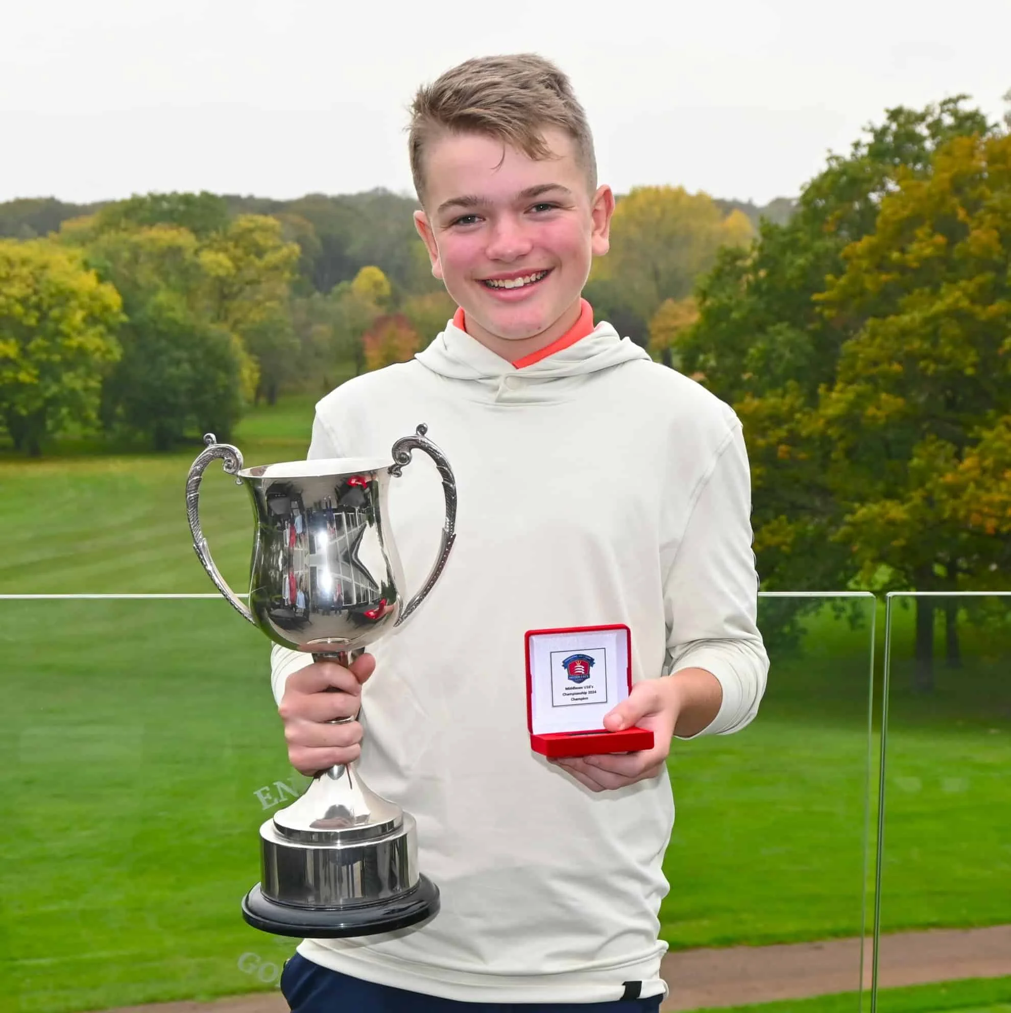 Congratulations Jack