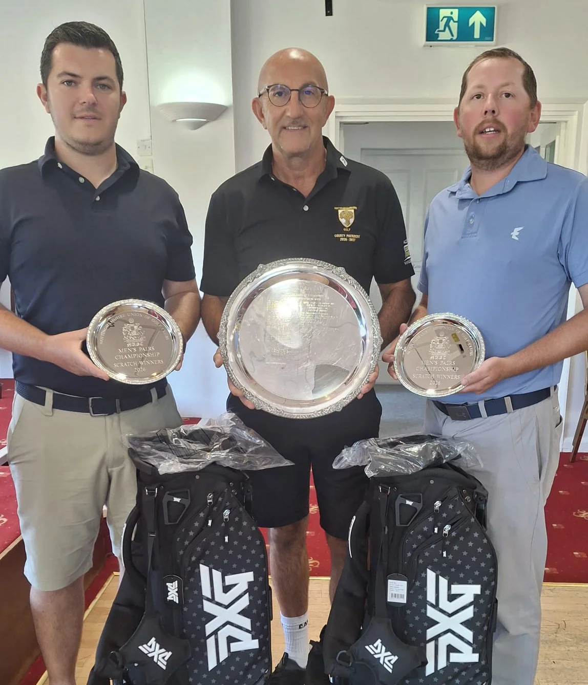 MENS PAIRS CHAMPIONSHIP 2026