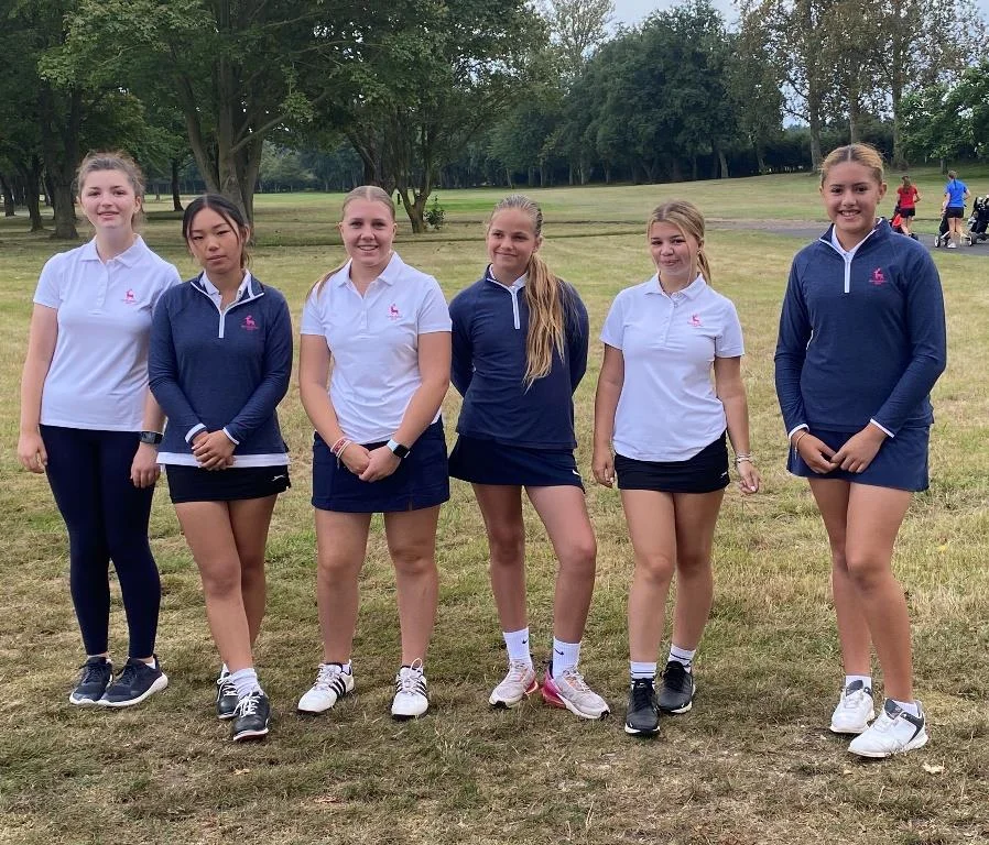 East Region Junior Team Trophy Bury St. Edmunds
