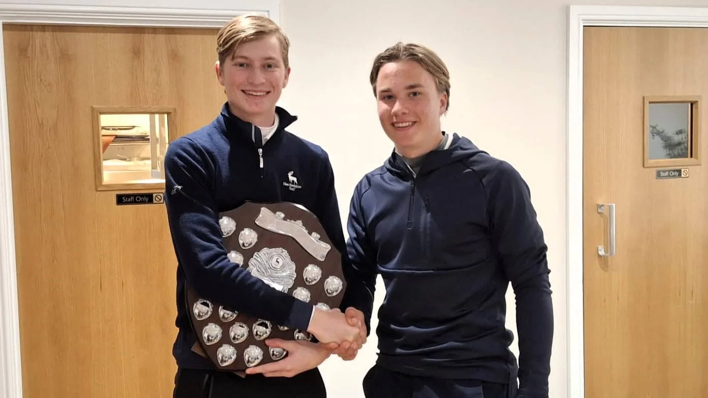 Boys Under 18 team defeat Under 16 team to retain Boy’s Challenge Shield for 2025