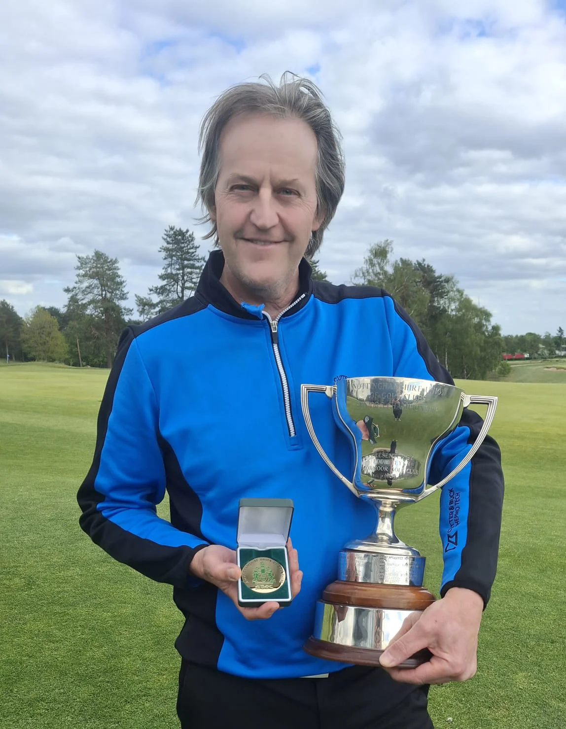 Seniors Strokeplay