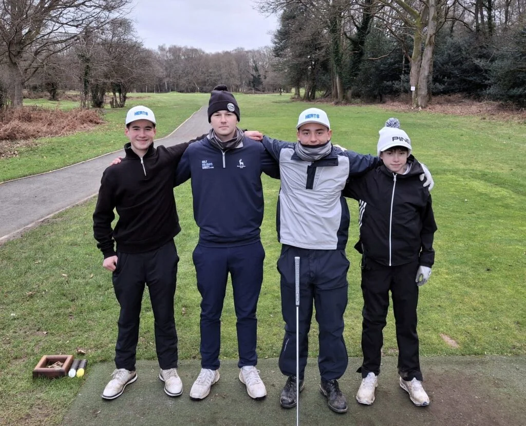 Foursomes match 1 1024x828