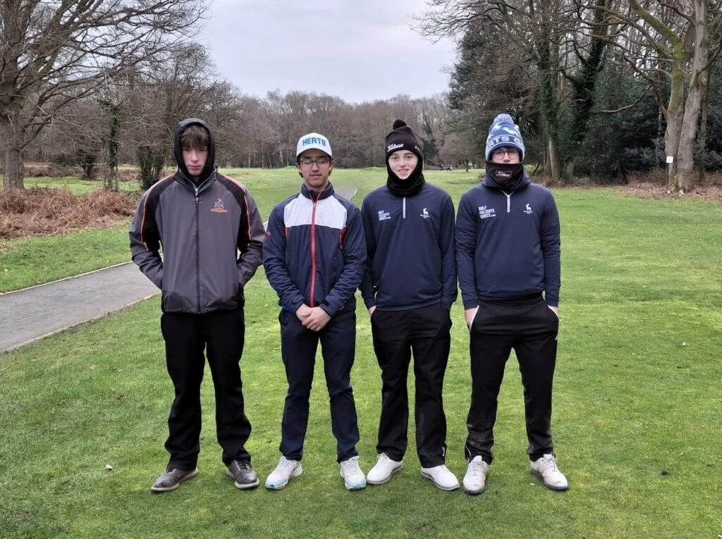 Foursomes match 2 1024x765