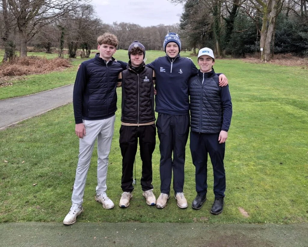 Foursomes match 4 1024x822