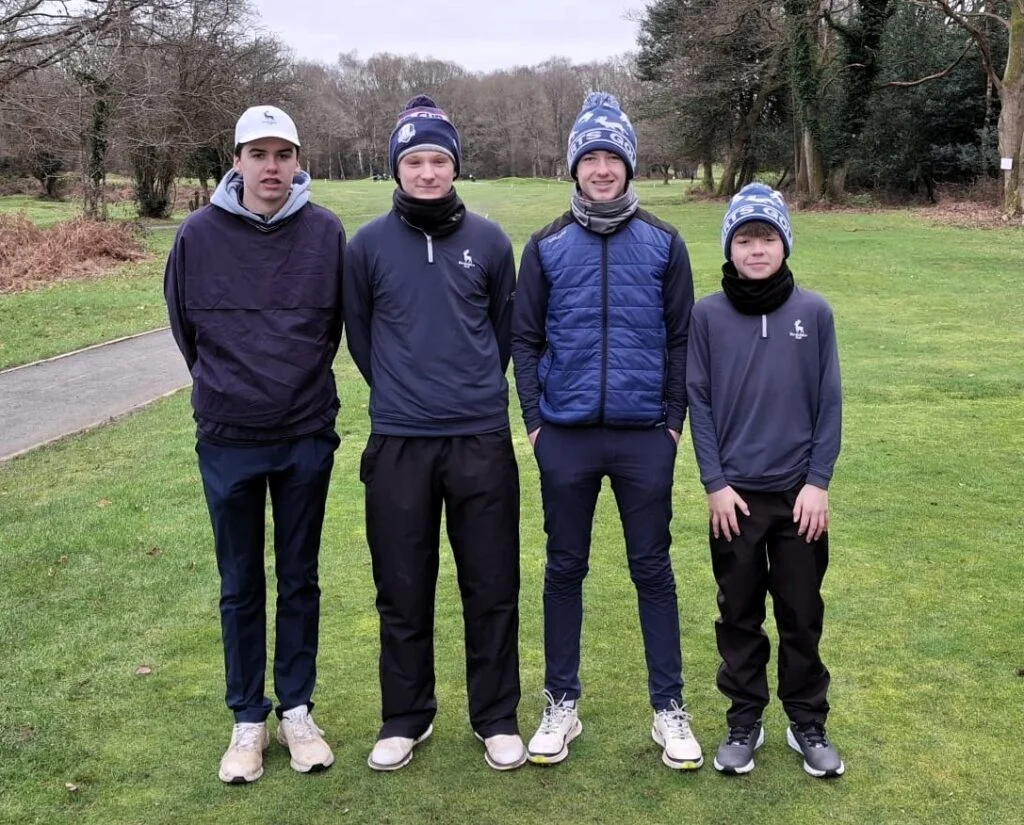 Foursomes match 5 1024x825