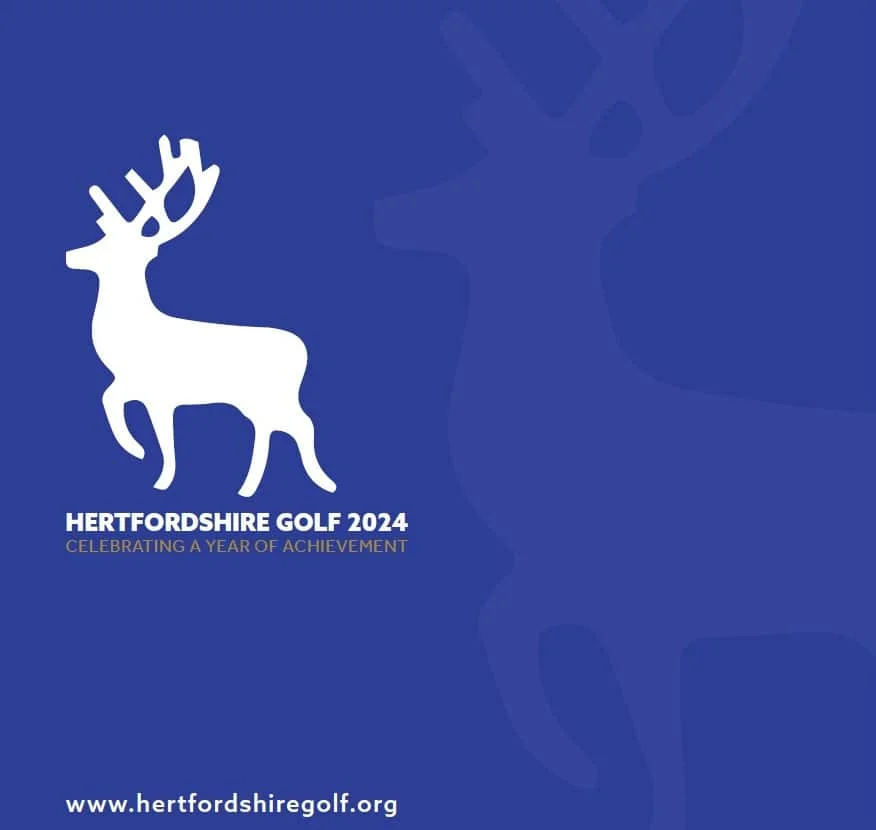 Hertfordshire Golf End of Year Review 2024