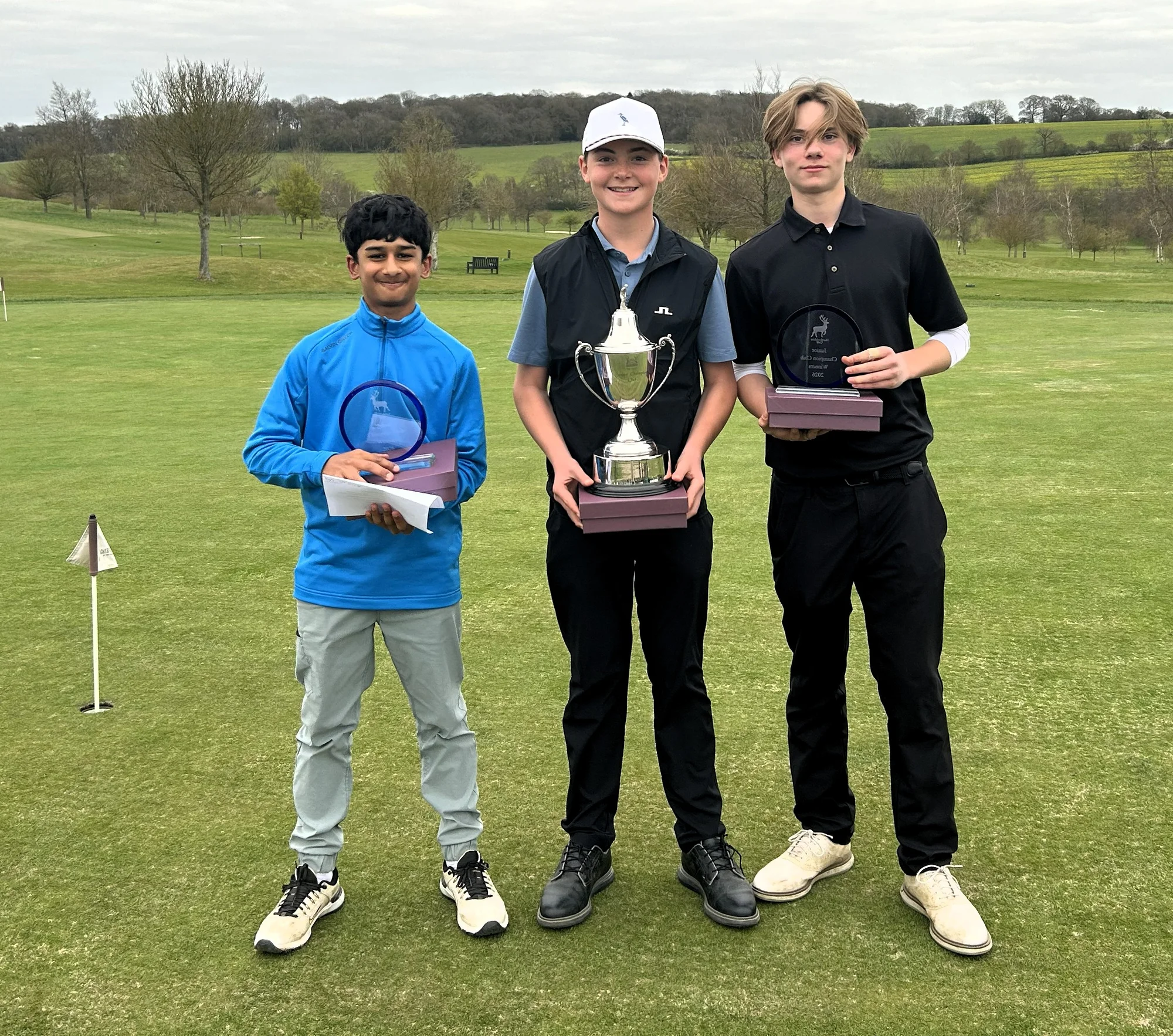 Junior Champion Club 2026 – Hadley Wood GC
