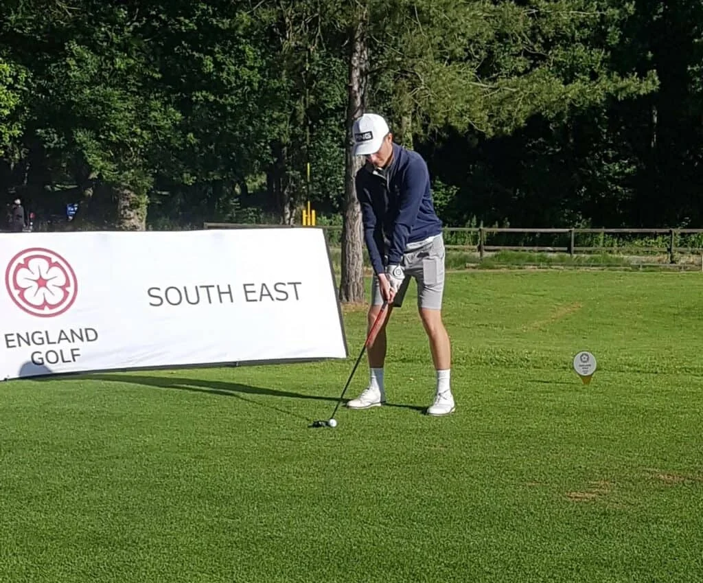 Harry C 1st tee 1024x849