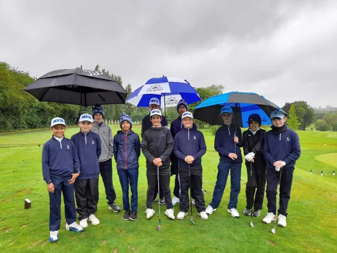 Herts Boys Under 13’s 8 -4 Essex Boys Under 13’s