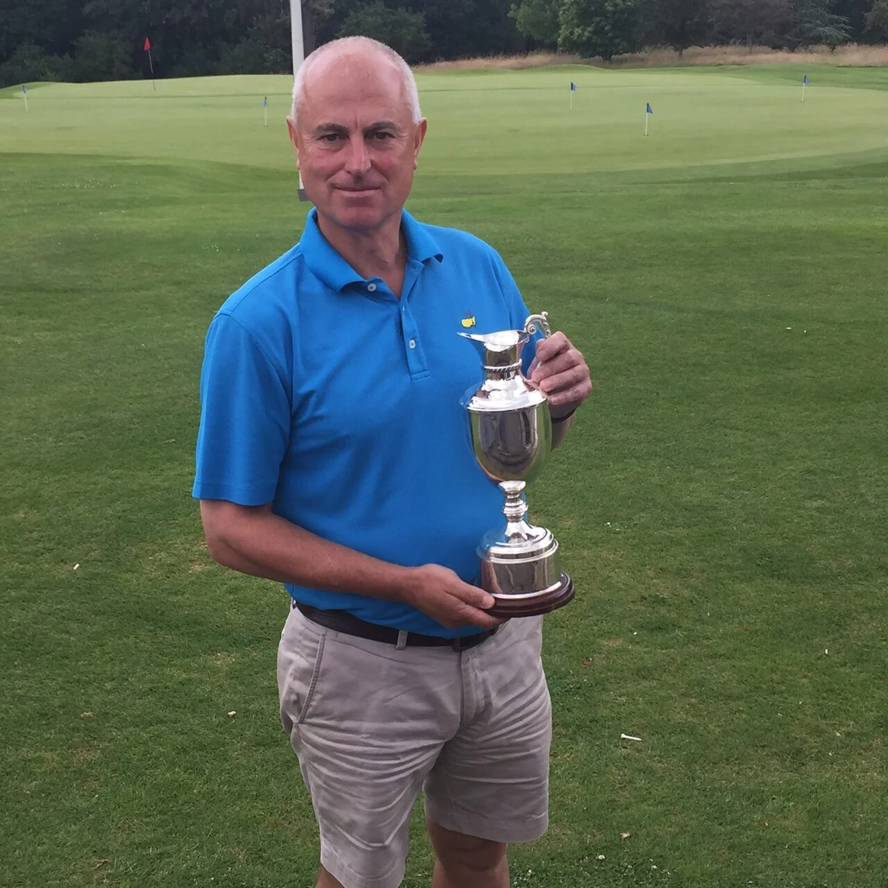 Ambridge wins Alan Hobson Trophy at Wanstead, Essex