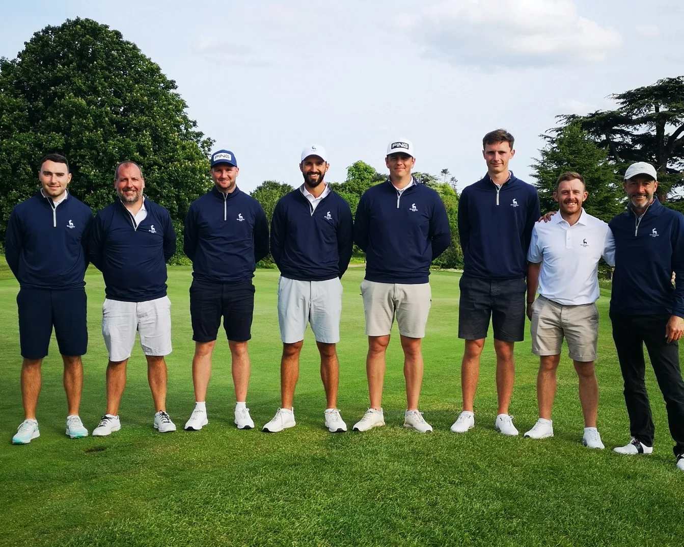 County Men’s Team enjoy impressive victory over neighbours Middlesex