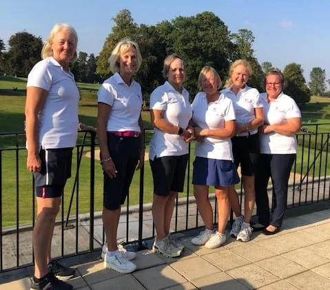 County Senior Womens Team Update