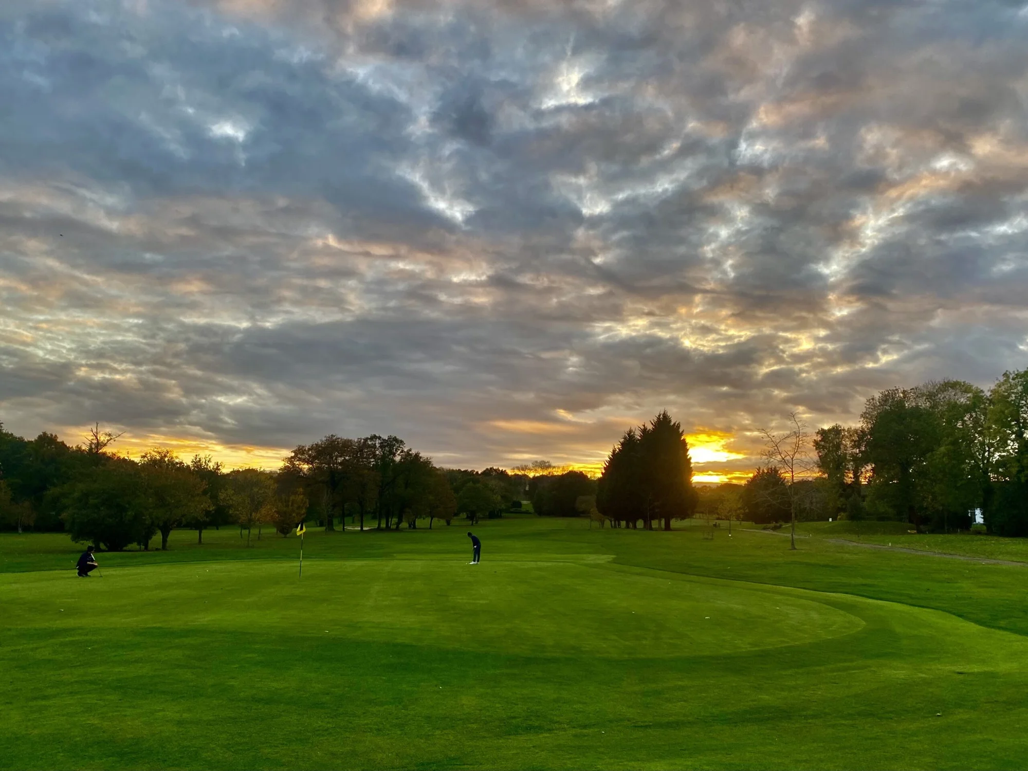 Junior Futures Tour Round 1