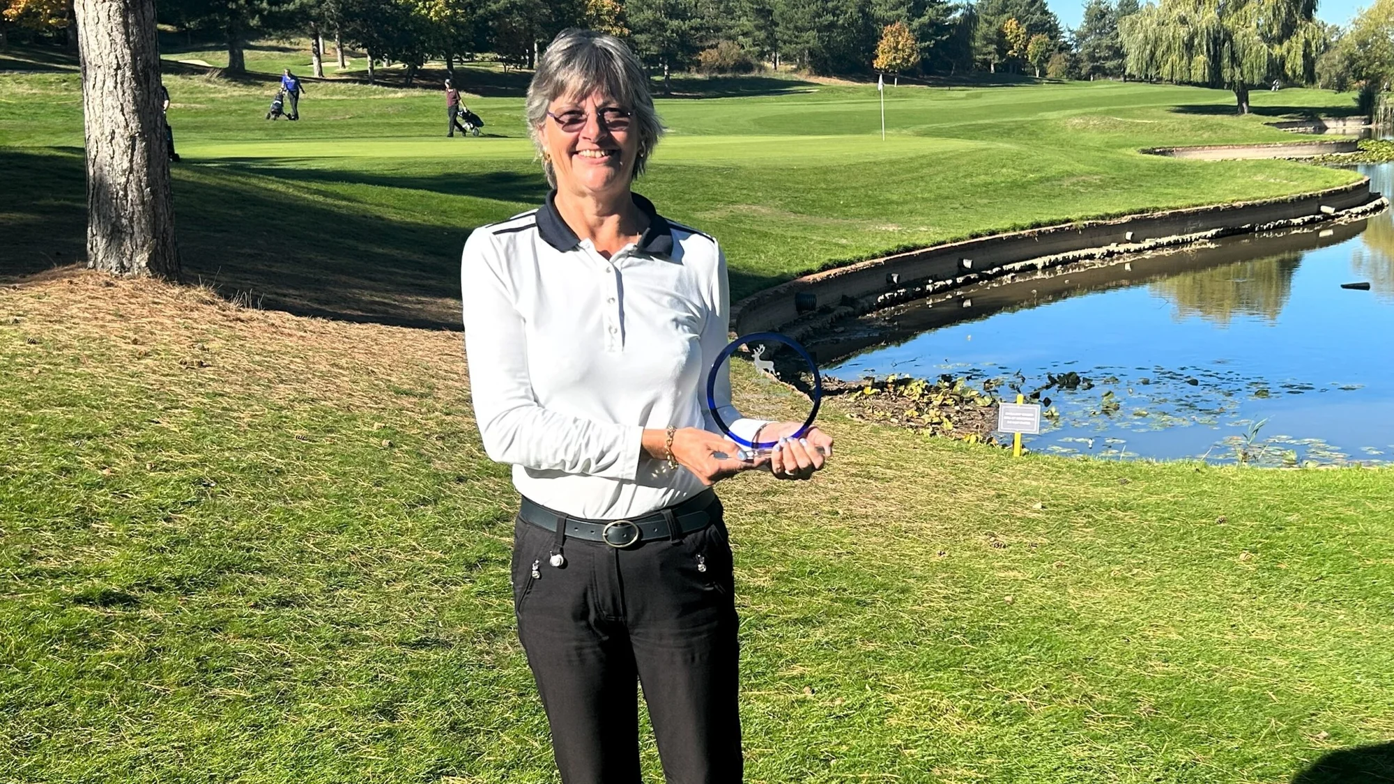 Womens Senior Challenge Winner 2025 – Liz Crede of Essendon