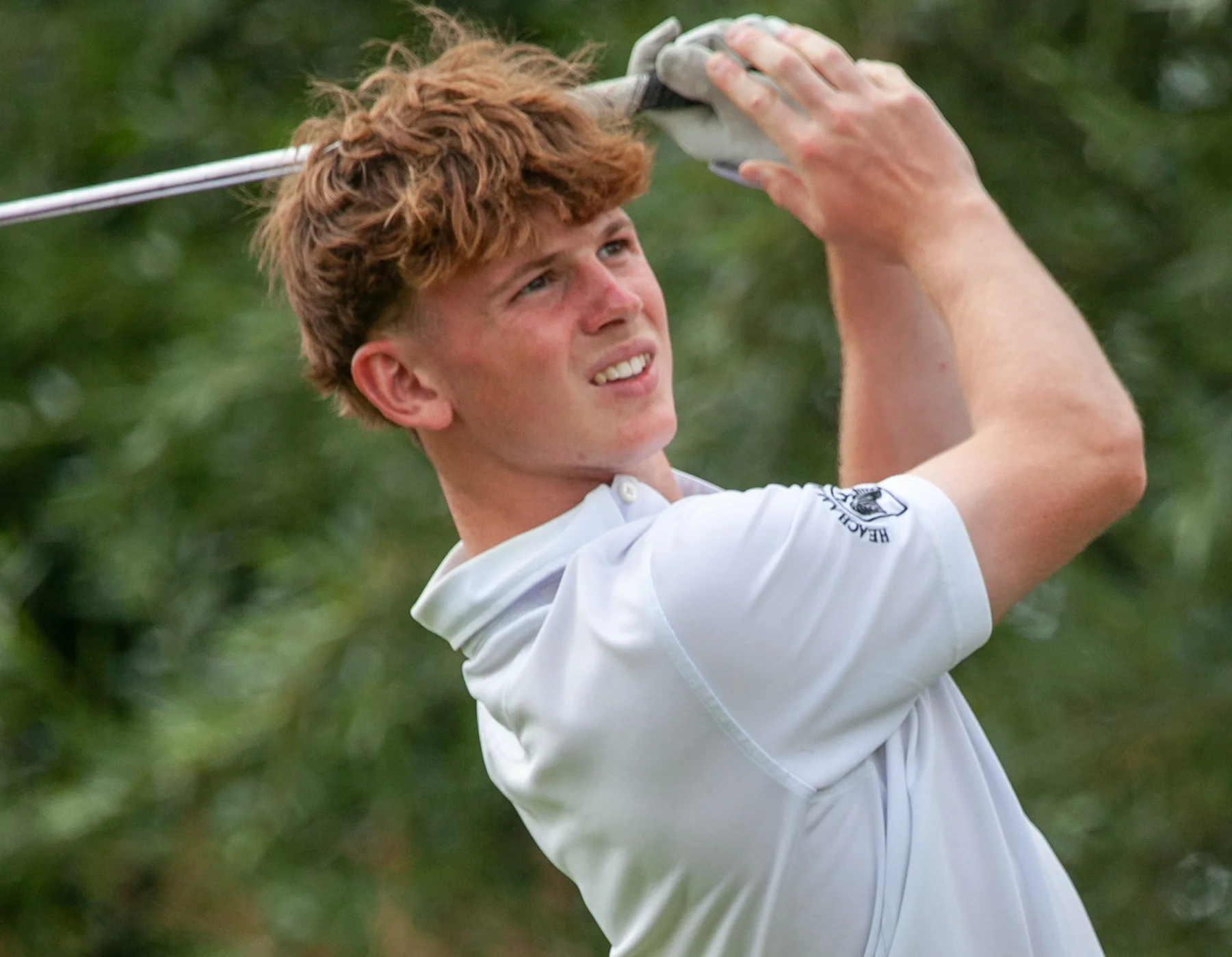 Hawes shines in strong showing from Norfolk Under-16s