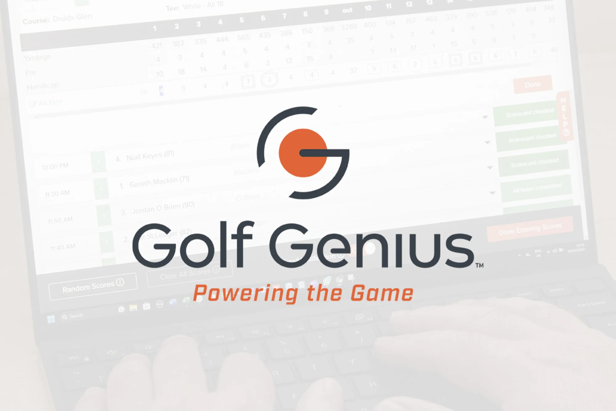 Hertfordshire Golf County Card – Now available via Golf Genius App for 2026