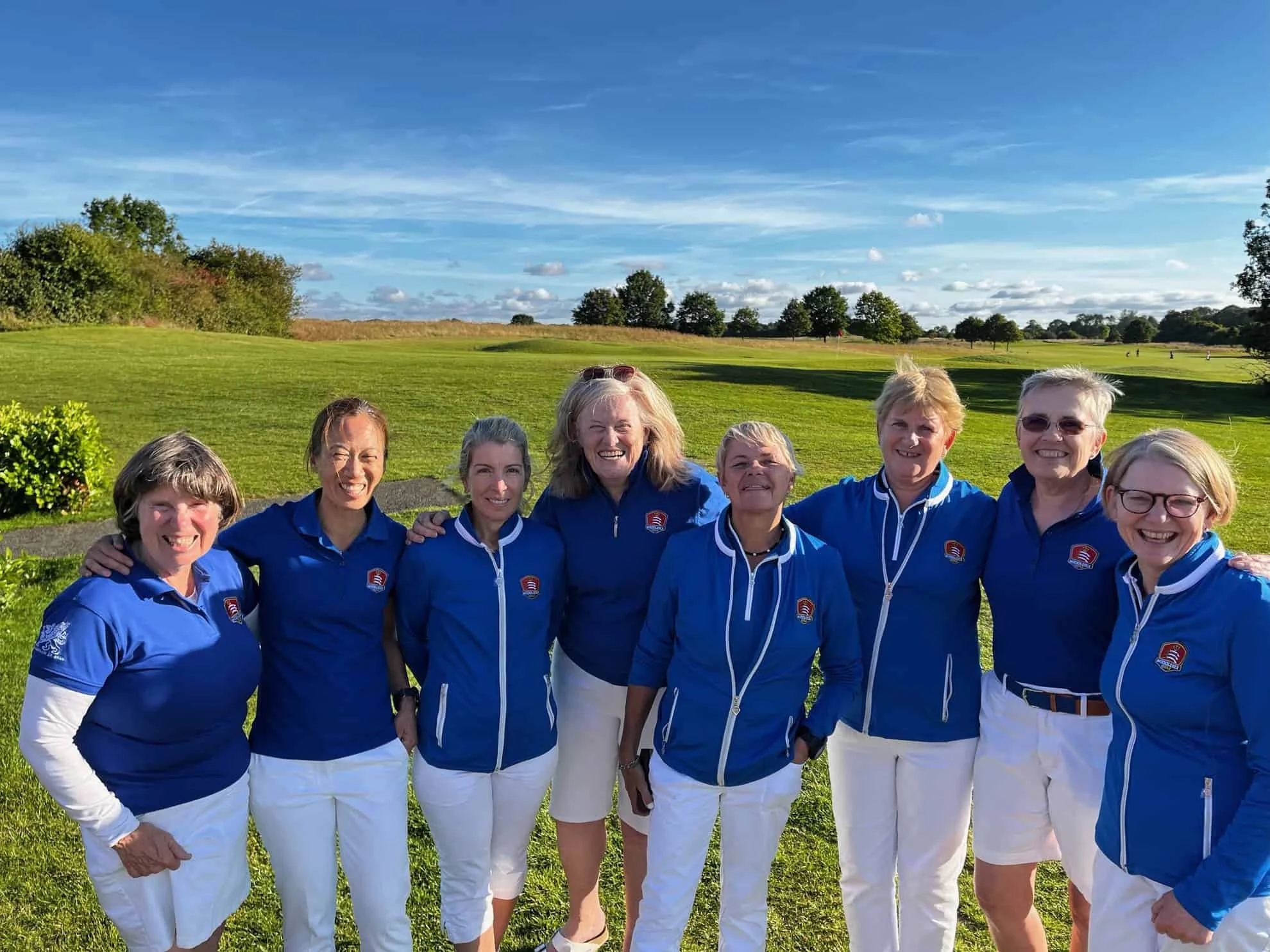 Senior Women’s Friendly Team vs Surrey