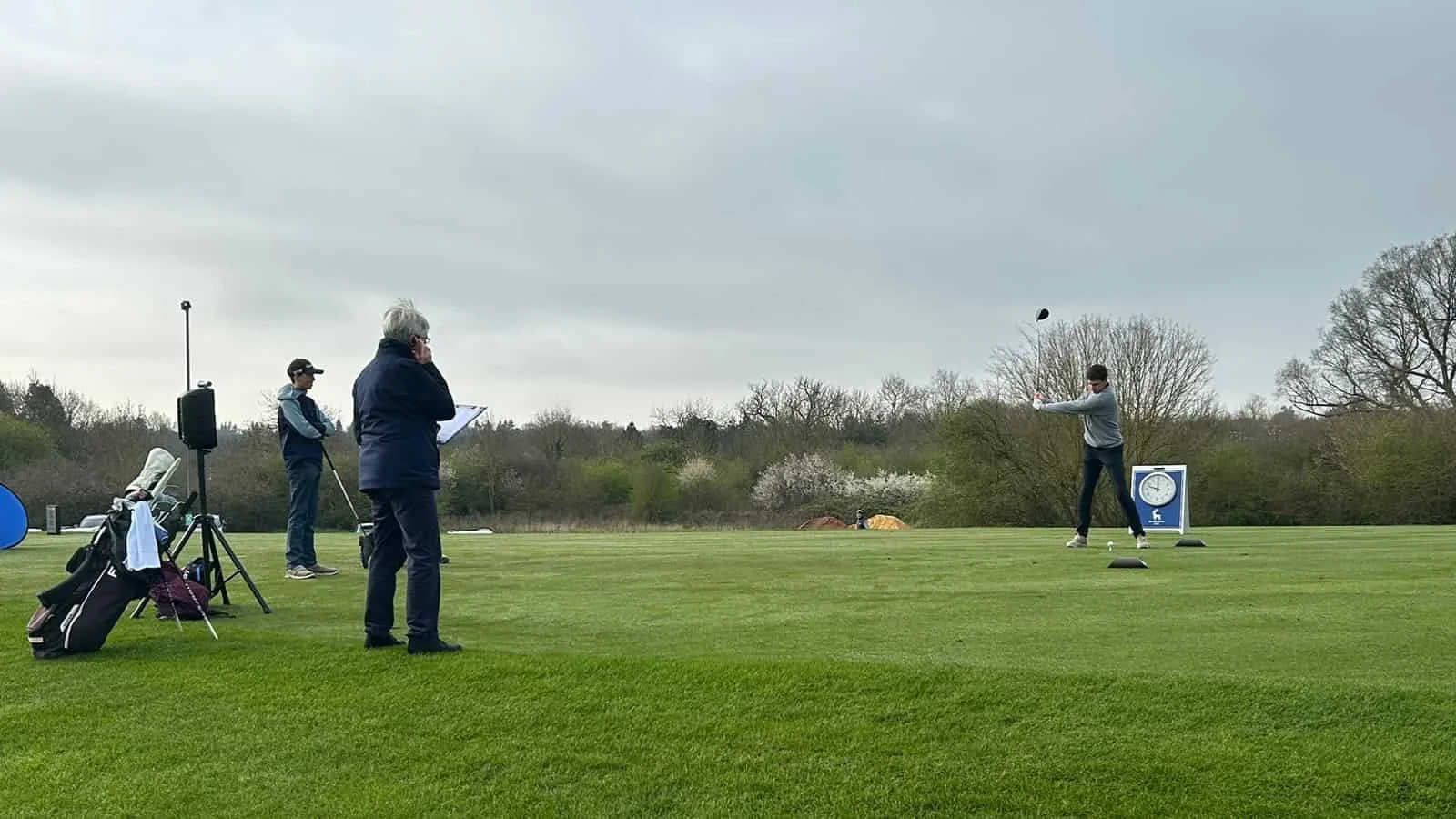 Herts Schools Team Champions 2023/24 – St Edmunds College B