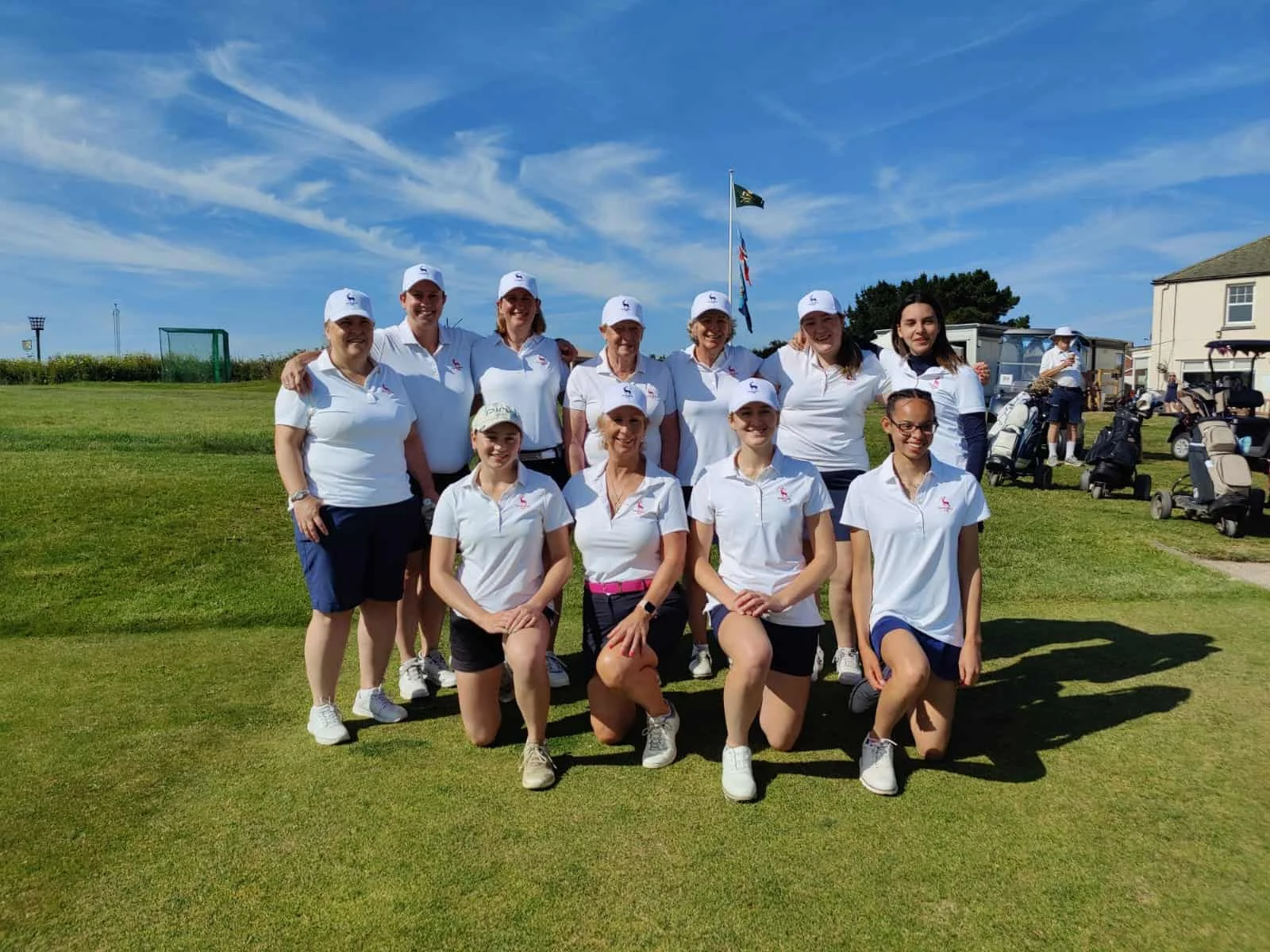 Women’s County Match Days – 28th-30th June, Felixstowe