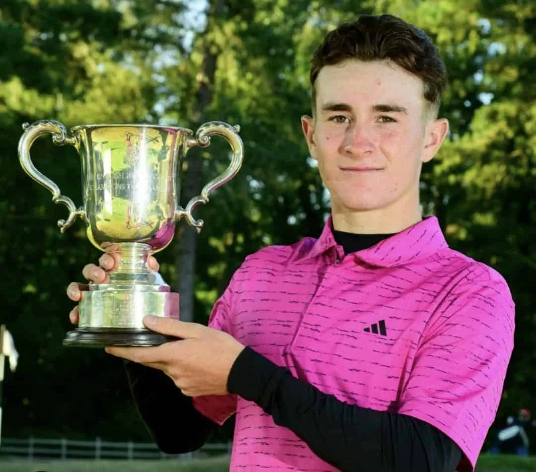 Harry Cox Named In England Boys Squad