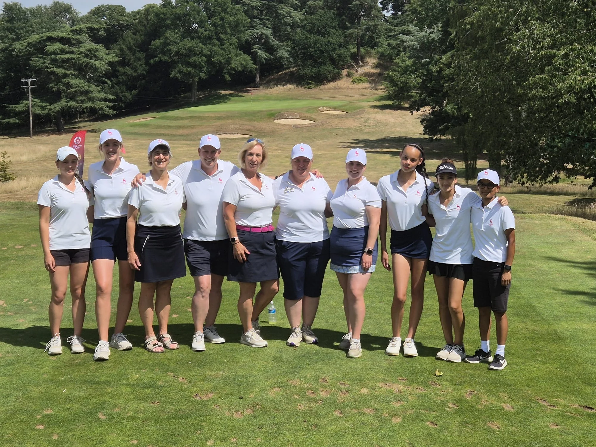 Great Effort But Disappointing Finish For Herts Women At County Match Week