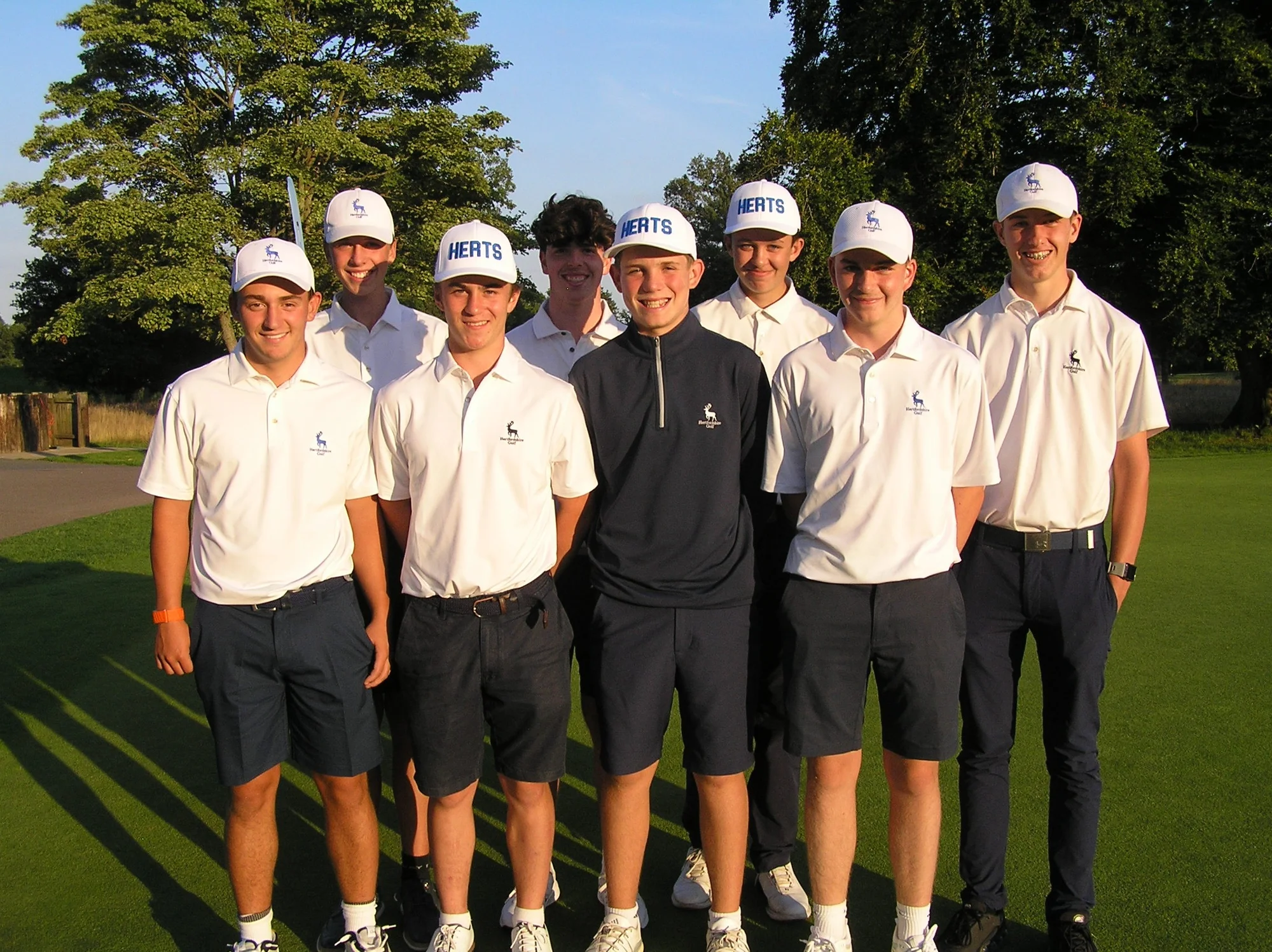 Boys U16’s Finish Top Of Tri Series League