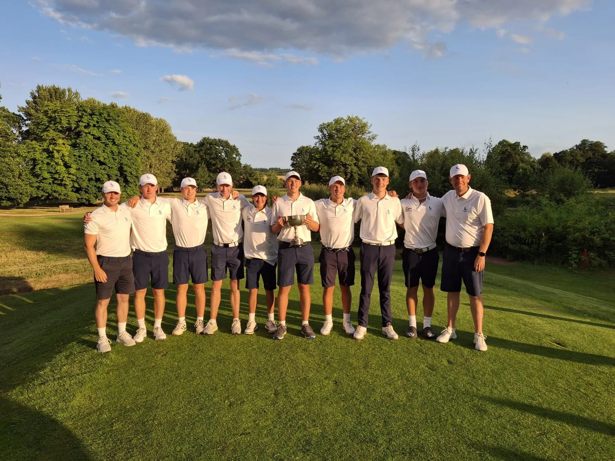 Stunning Double for Herts Boys At South East Qualifier
