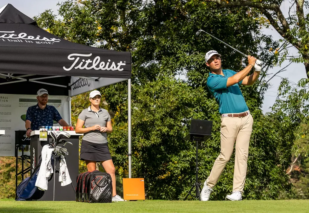 Titleist Ball Fitting Event - Book Now