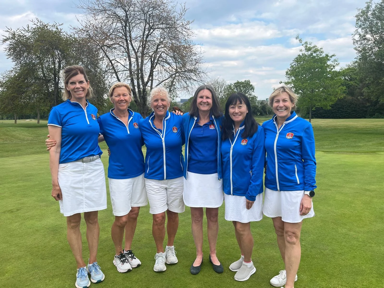 MIDDLESEX WOMEN’S SENIOR TEAM vs KENT