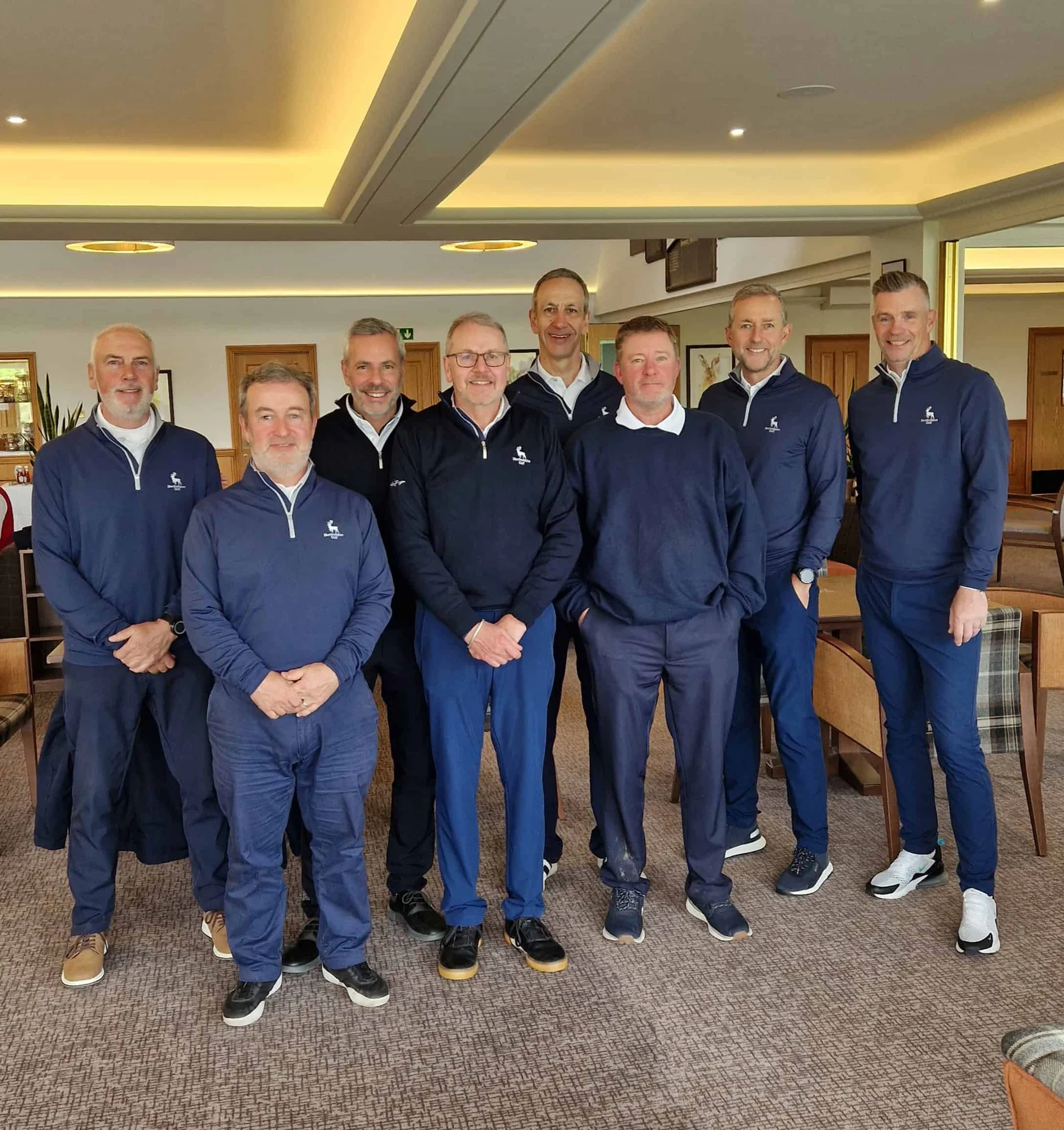 Herts Mens Seniors 3 – 5 Surrey Mens Seniors