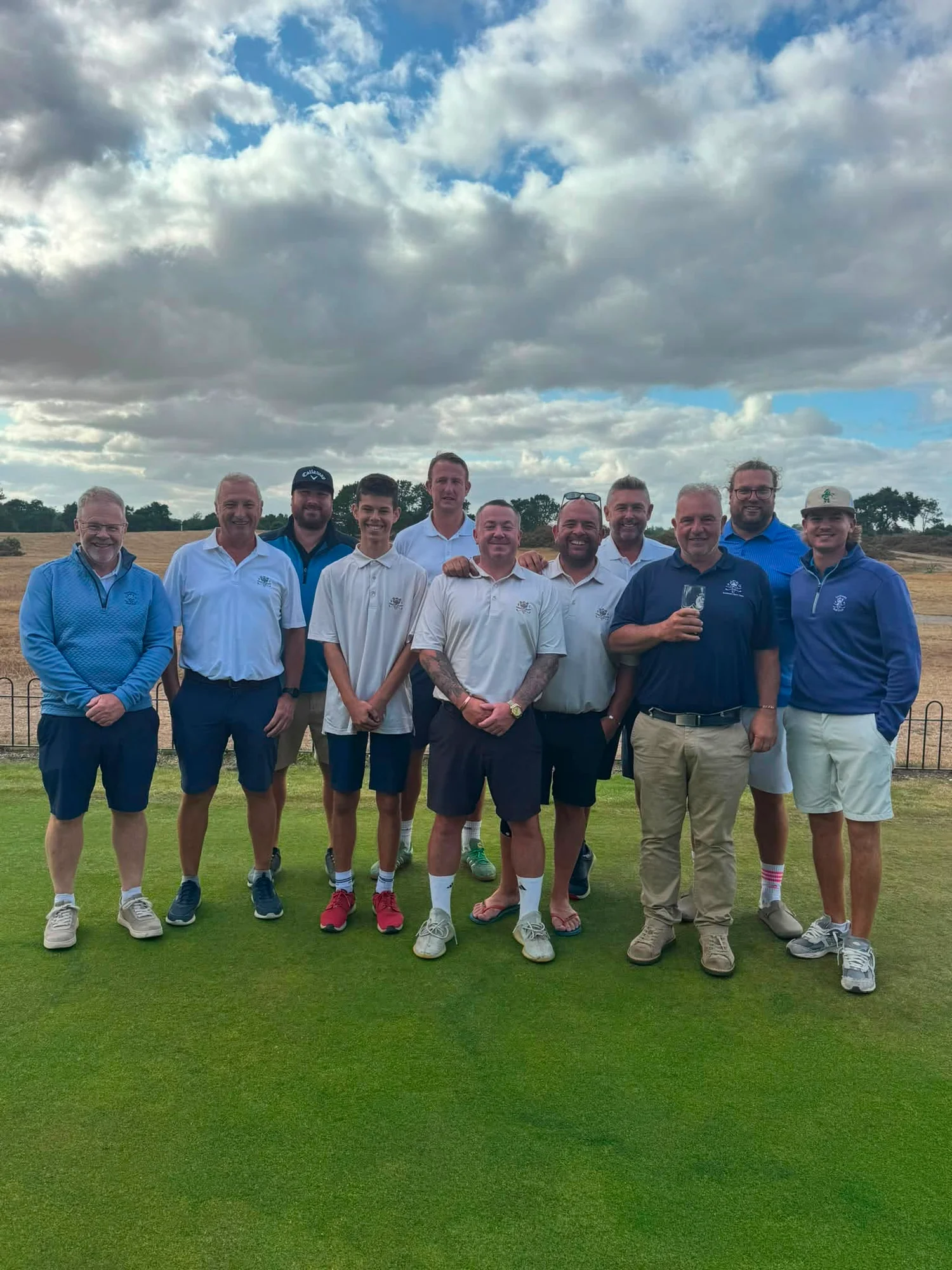 Rookery Park to host the Match play finals