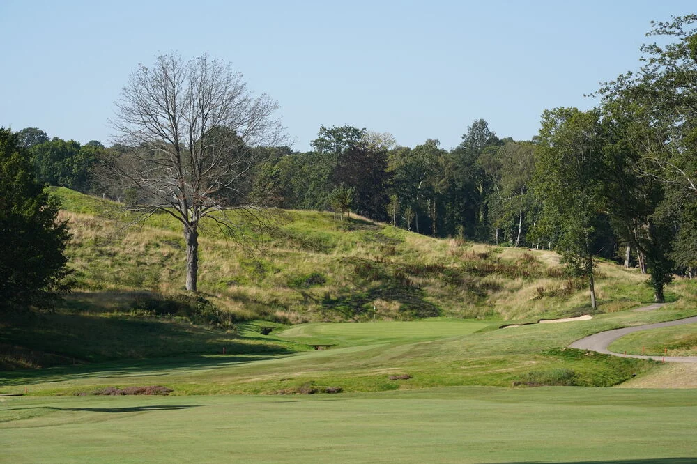 Seniors 6 man qualifier