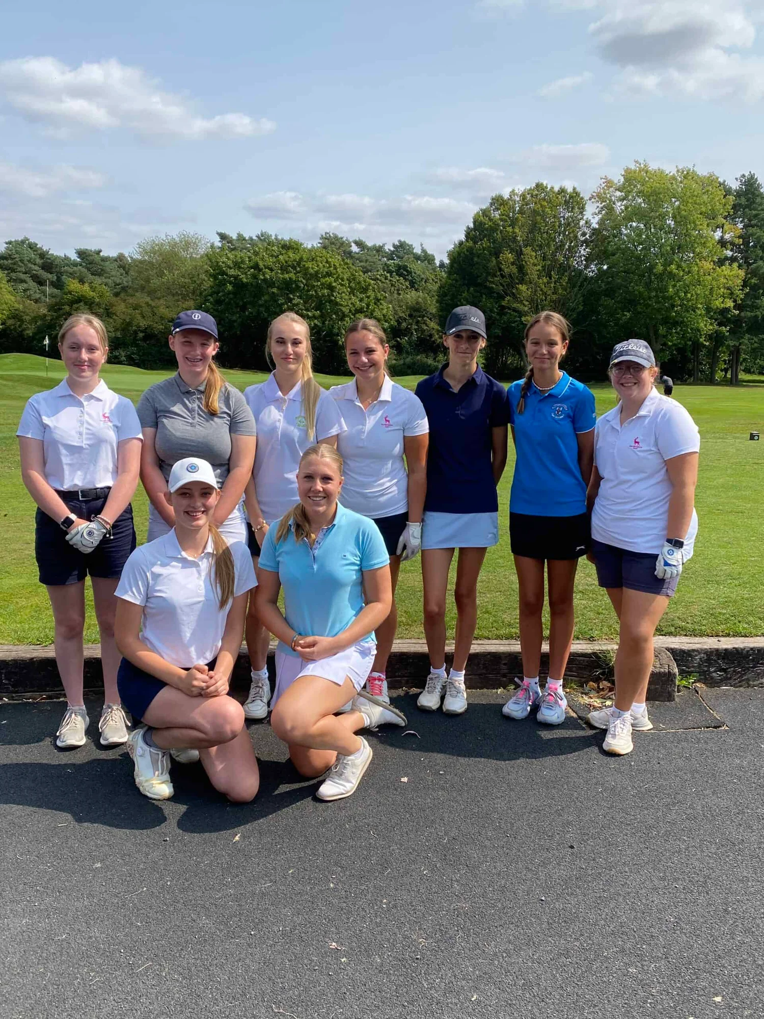 Bishop’s Stortford Host 4th Edition of Girl’s Summer Series