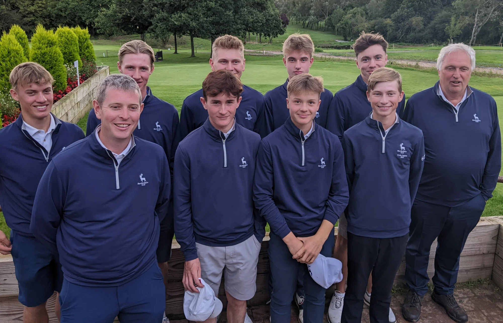 Boys Under 18’s record win and a loss away in Essex